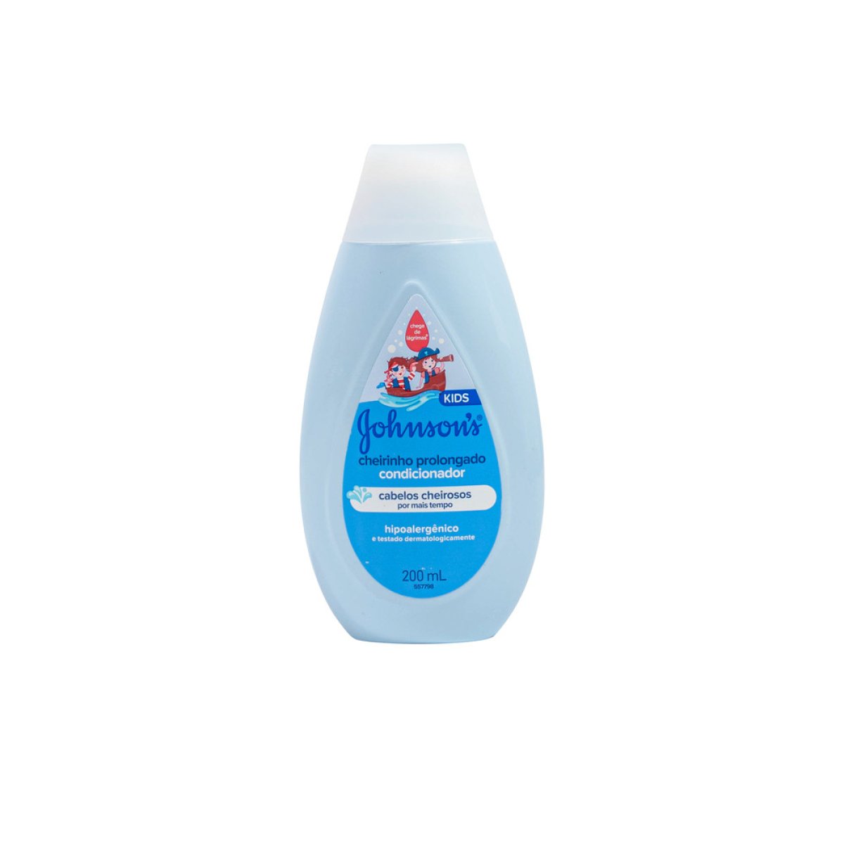 COND  JOHNSON'S BABY CHEIRO PROLONGADO 200ML