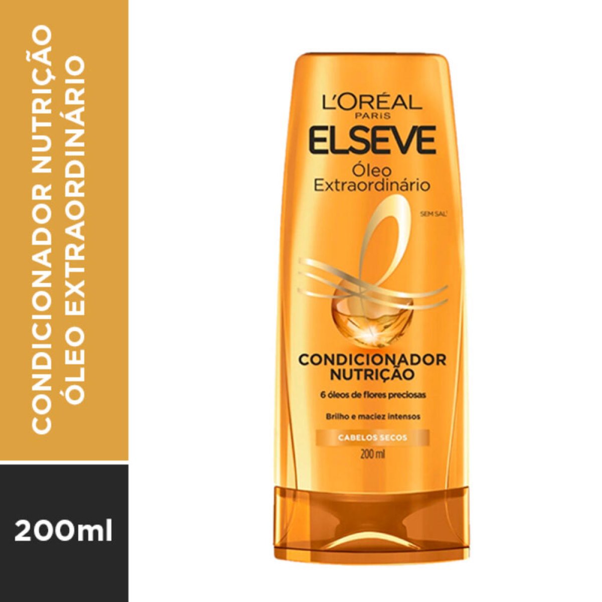 COND ELSEVE O.EXTRAORD NUTRIÇÃO 200ML