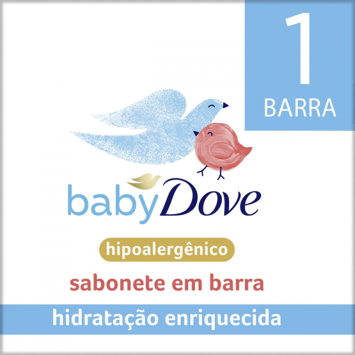 SAB DOVE BABY HIDR ENRIQ 75G
