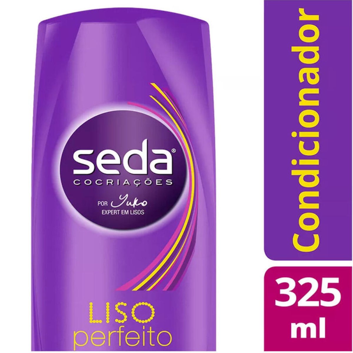 COND SEDA LISO PERFEITO 325ML