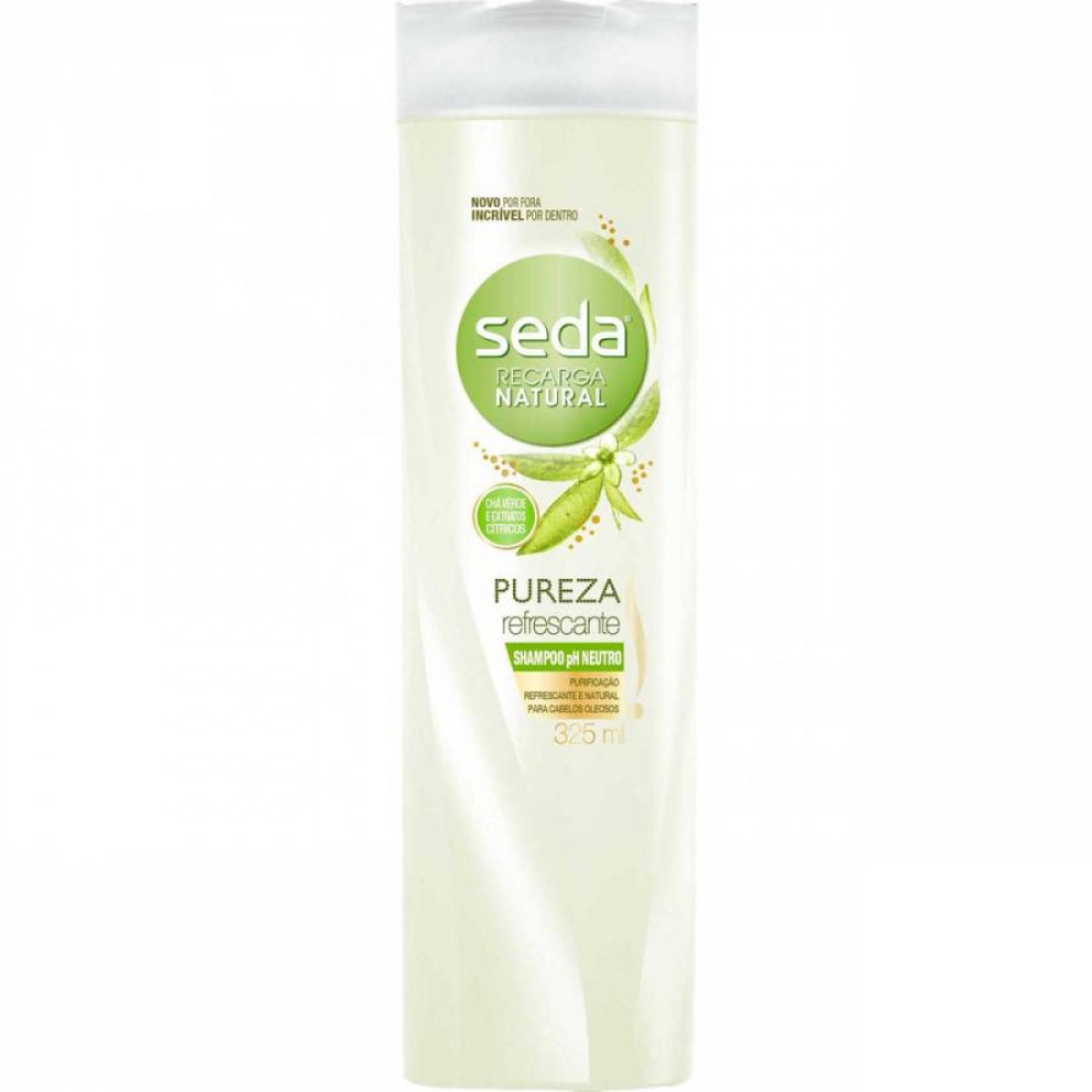 SH SEDA PUREZA DETOX 325ML