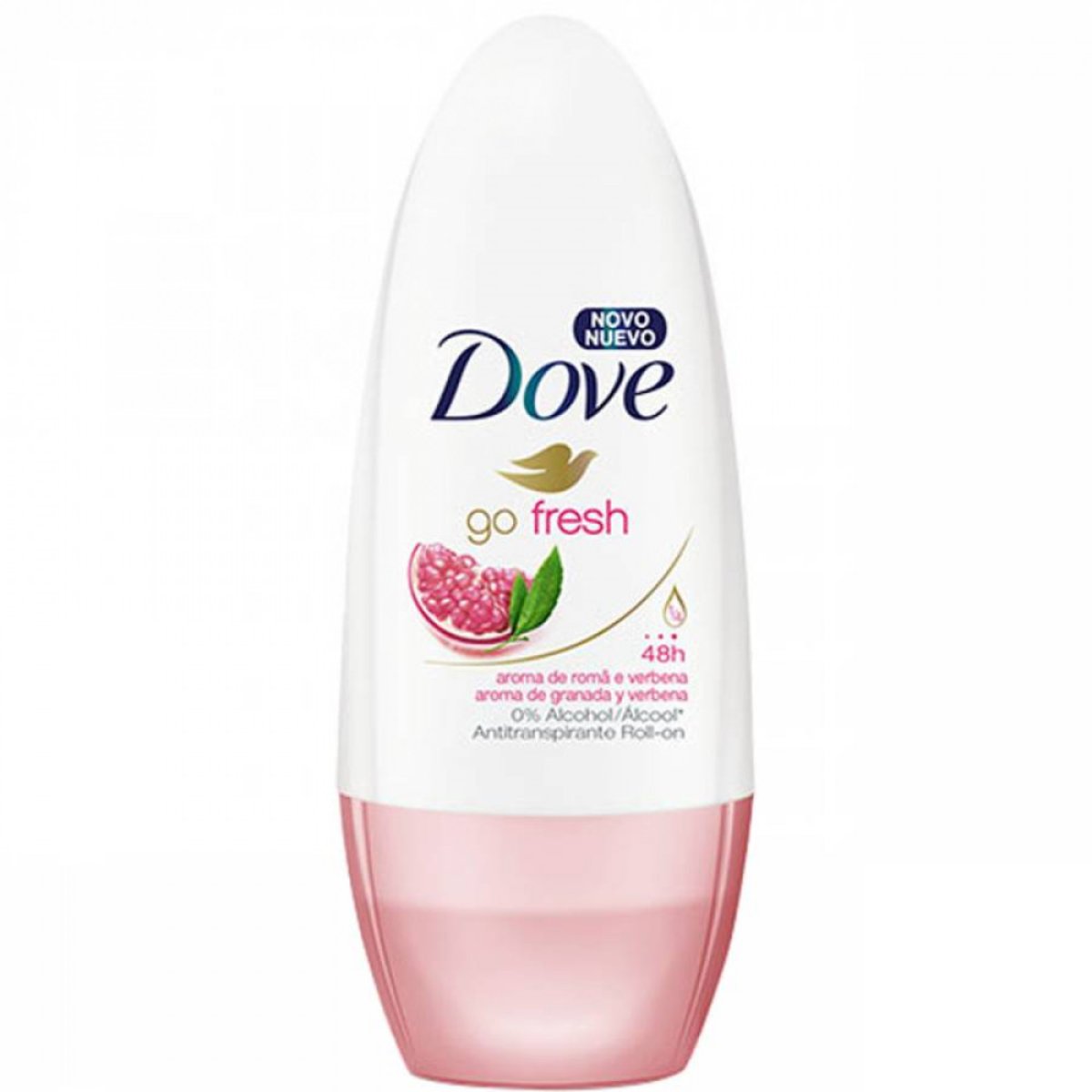 DESO DOVE ROLLON GO FRESH ROMA VERBENA 50ML