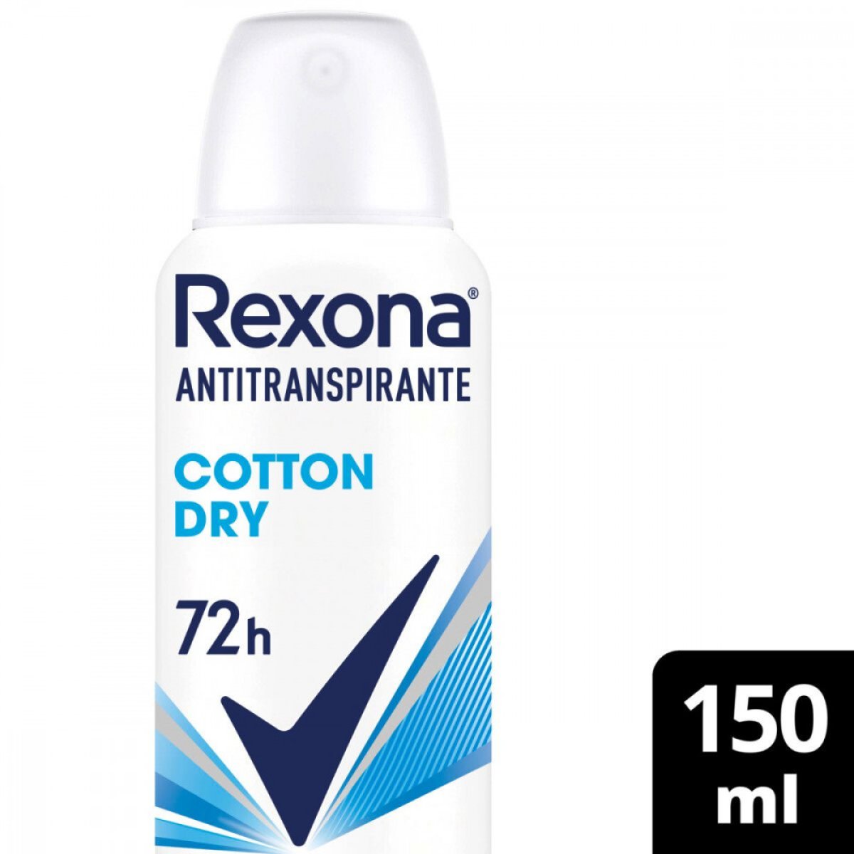 DESO REXONA AER AP COTTON 150ML