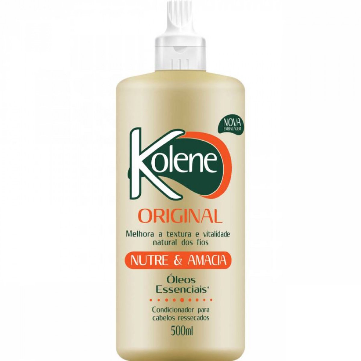 COND CREME PARA PENTEAR KOLENE ORIGINAL 500ML
