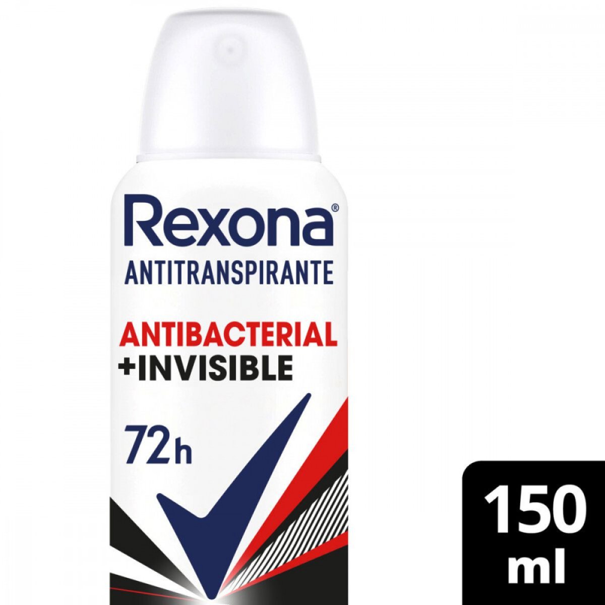 DESO REXONA AERO WOMEN ANTIB+INVISIBLE 150ML