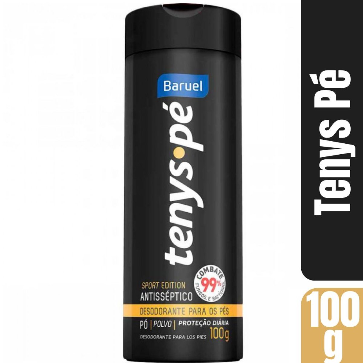 TENYS PE BARUEL 100G SPORT EDITION
