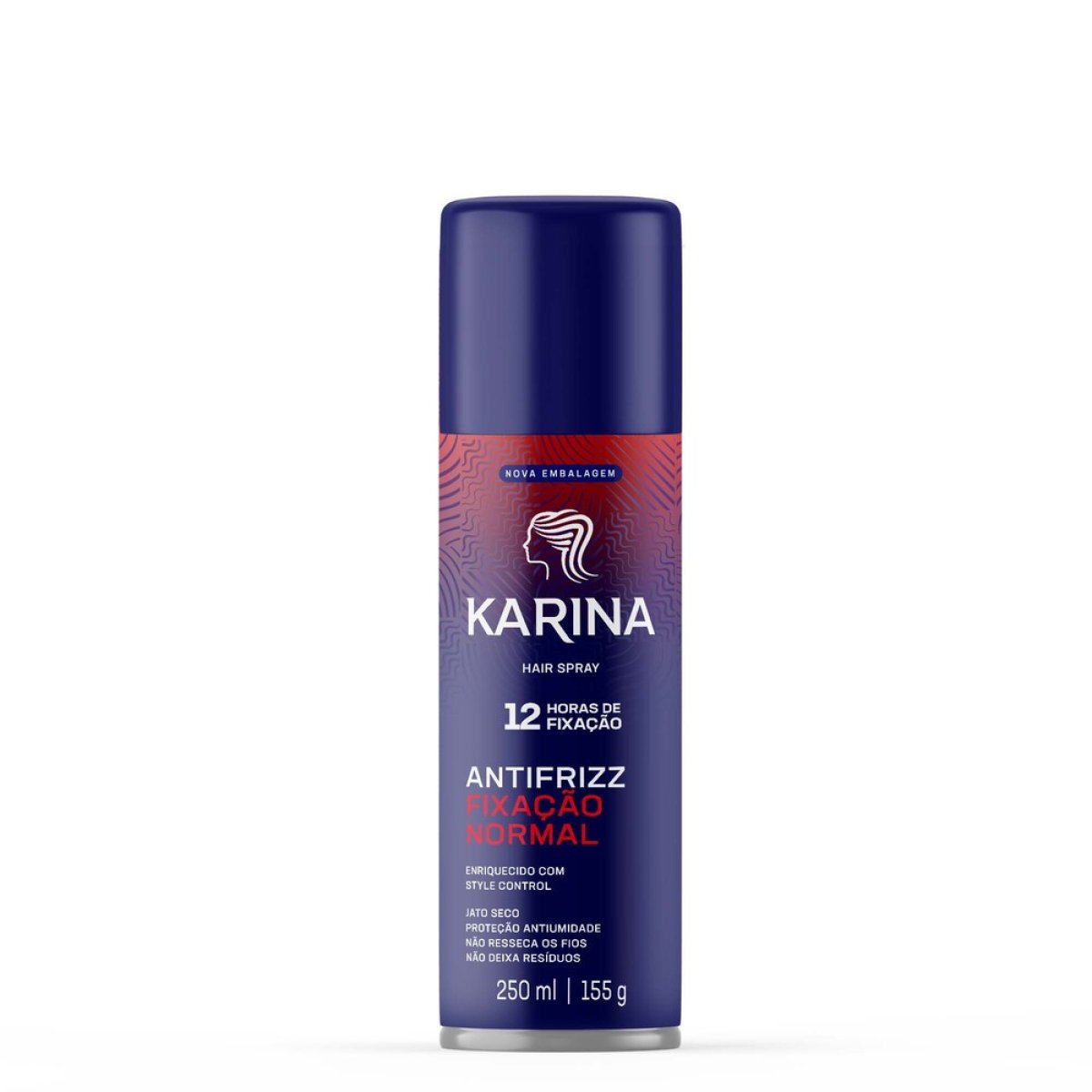 HAIR S KARINA FIX NORMAL 250ML