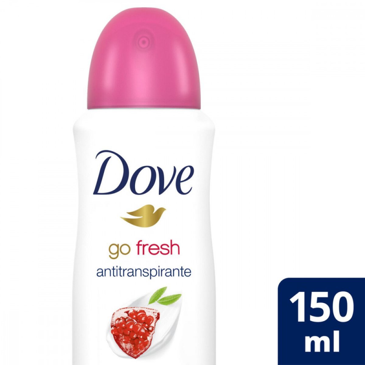 DESO DOVE AERO ANT GO FRESH ROMA VERBENA 89G