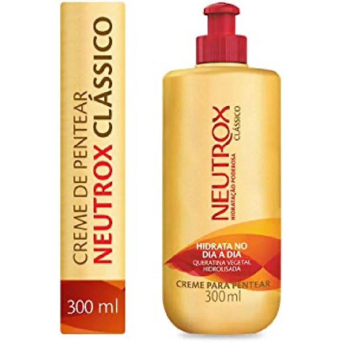 COND. CREME P/ PENTEAR NEUTROX CLASSICO 300ML