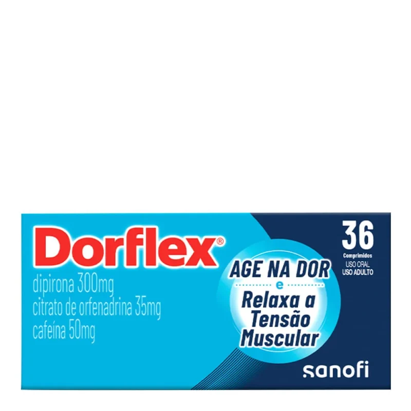 DORFLEX CPR C/36