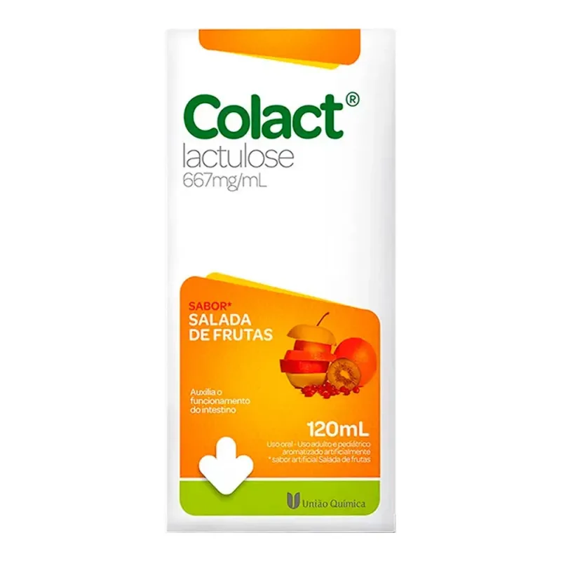COLACT 667MG/ML LIQ FRUTAS 120ML