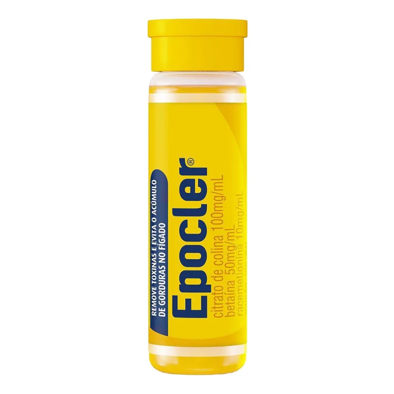 TRATAMENTO DIGESTIVO EPOCLER FLACONETE 10ML