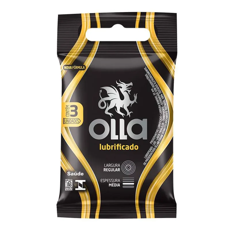 PRES.LUB.OLLA DE BOLSO C/3