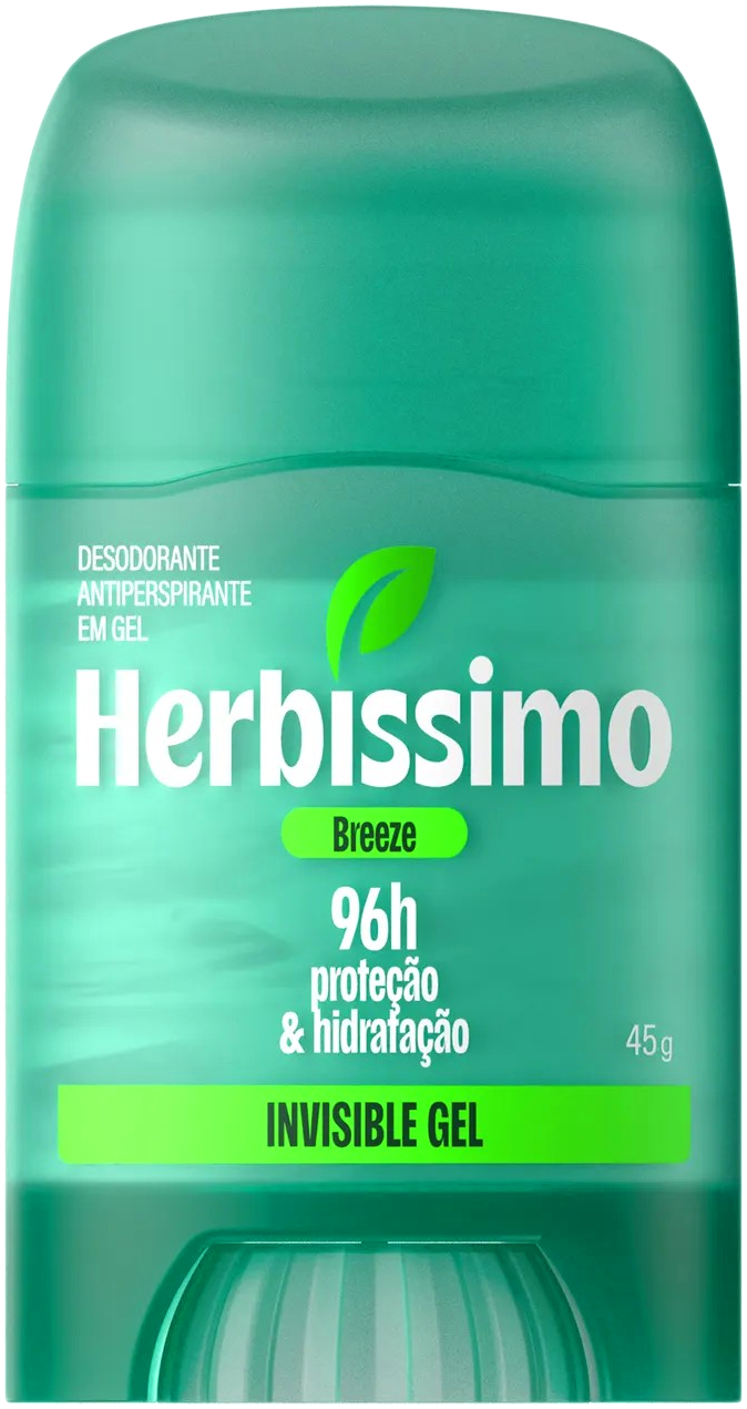 DES HERBISSIMO GEL ANTIT MEN BREEZE 45G - DANA
