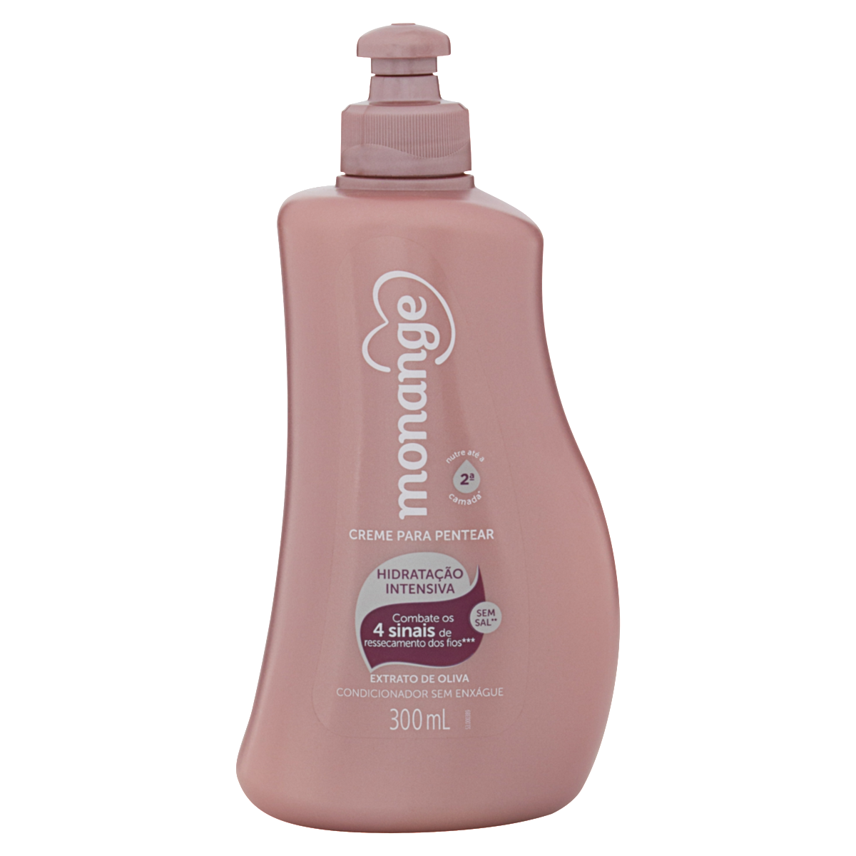 CR PENTEAR MONANGE HIDRAT INT 300ML