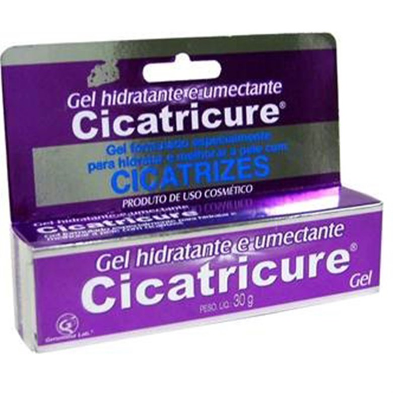 Cicatricure Gel 30g