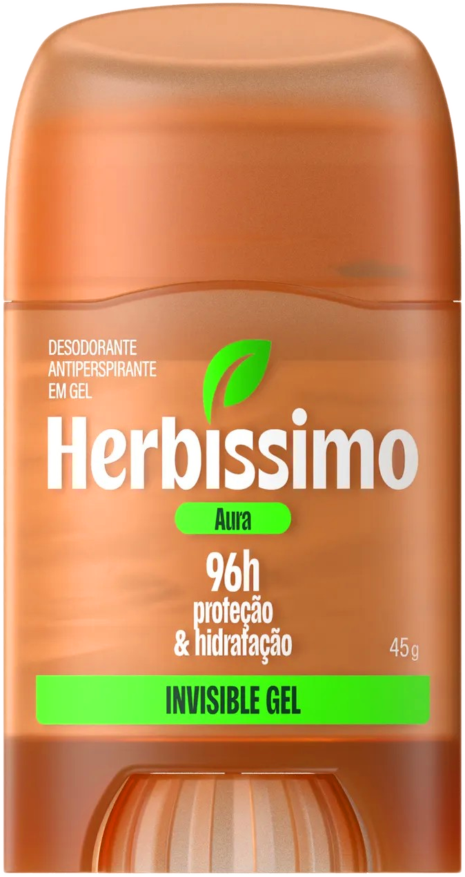 DEO GEL ANTIT HERB FEM AURA 45G