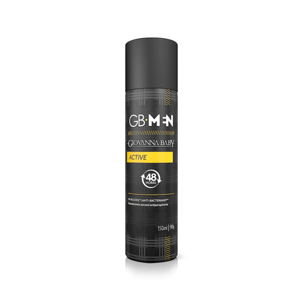 DES GIOVANNA BABY AERO 150ML MEN ACTIVE
