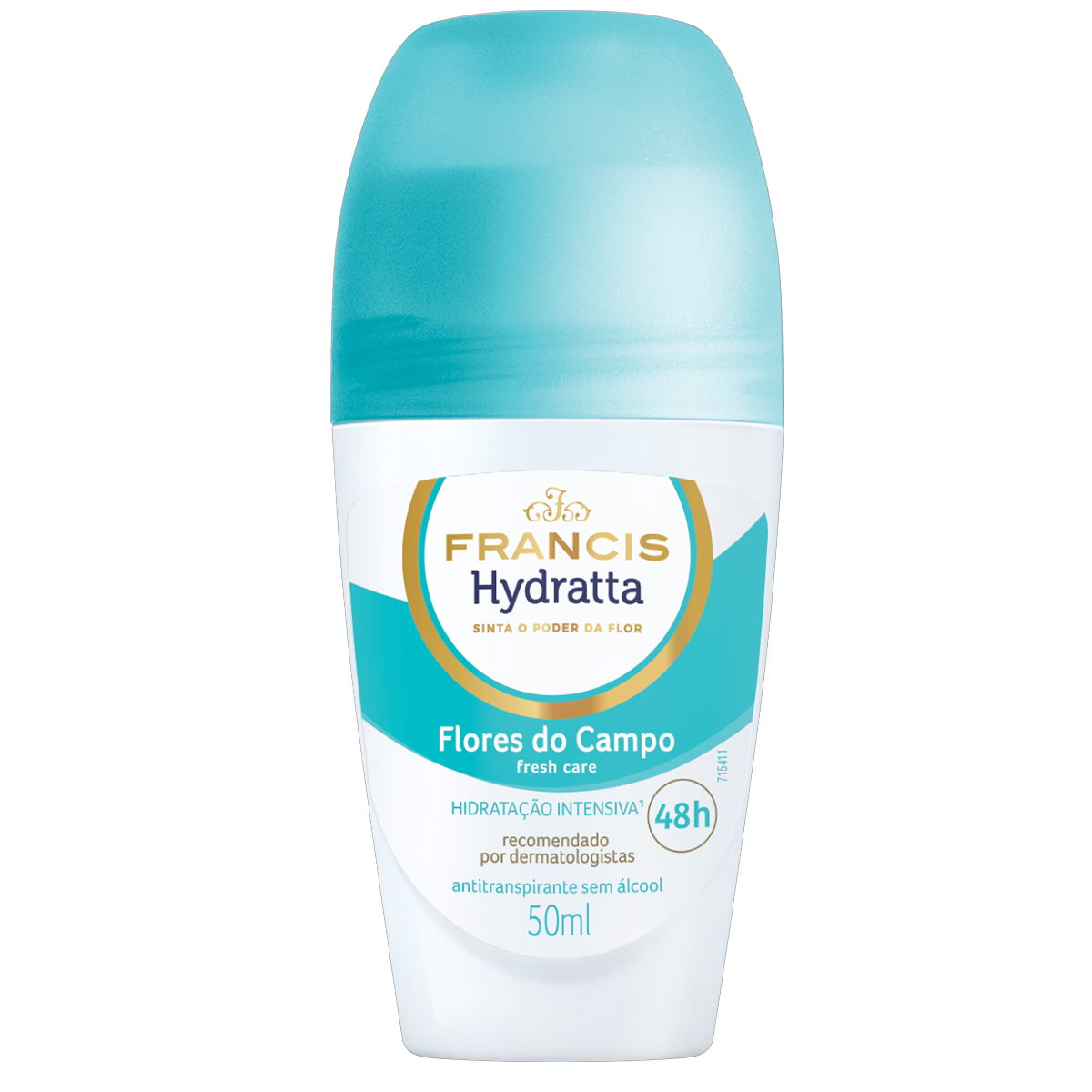 DESODORANTE ROLL ON FRANCIS VERDE 50ML