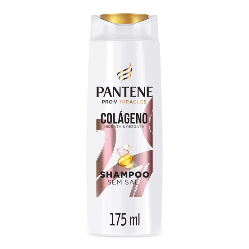 SH PANTENE COLAGENO 175ML P PG .