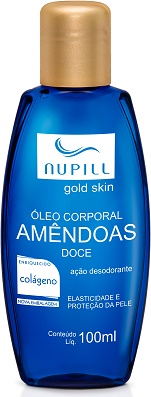 OLEO CORPORAL COLAGENO 100ML