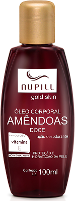 OLEO CORPORAL VIT E 100ML