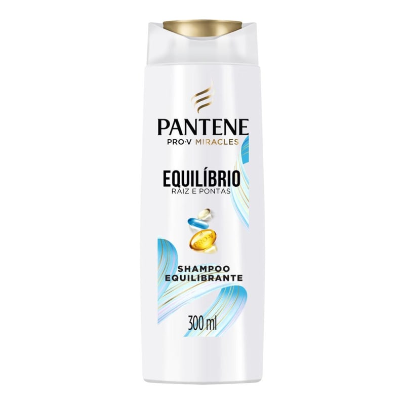 SH PANTENE EQUILÍBRIO 300ML