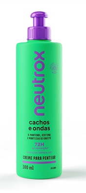 CREME P/ PENTEAR NEUTROX CACHOS E ONDAS 300ML