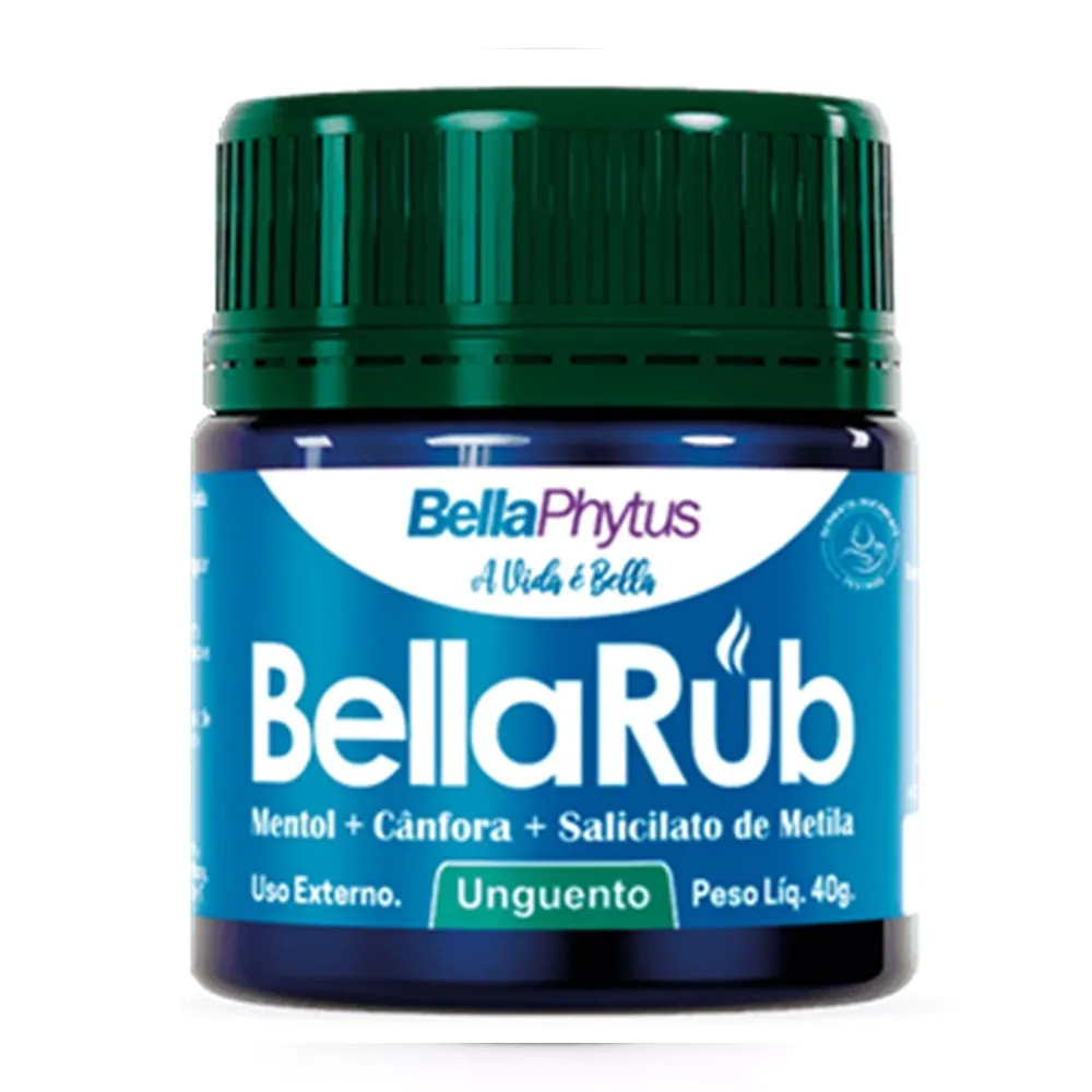BELLARUB POMADA UNGUENTO 40G BELLAPHYTUS