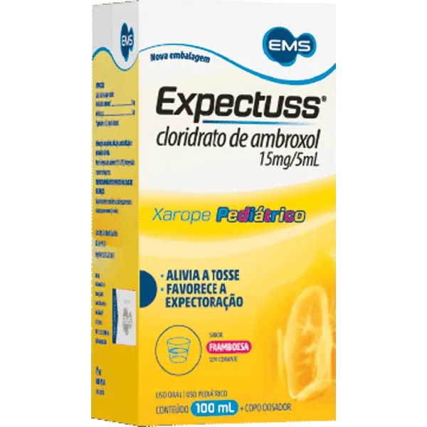 EXPECTUSS XPE INF 100ML