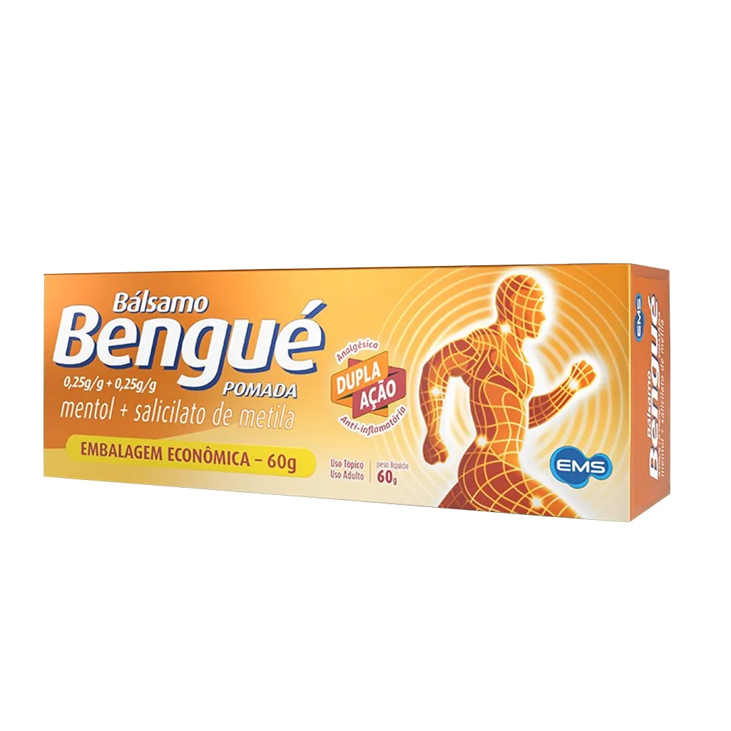 BALSAMO BENGUE POM BISN 60G