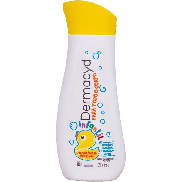 DERMACYD LIQUIDO INFA 200.0 ML X 1