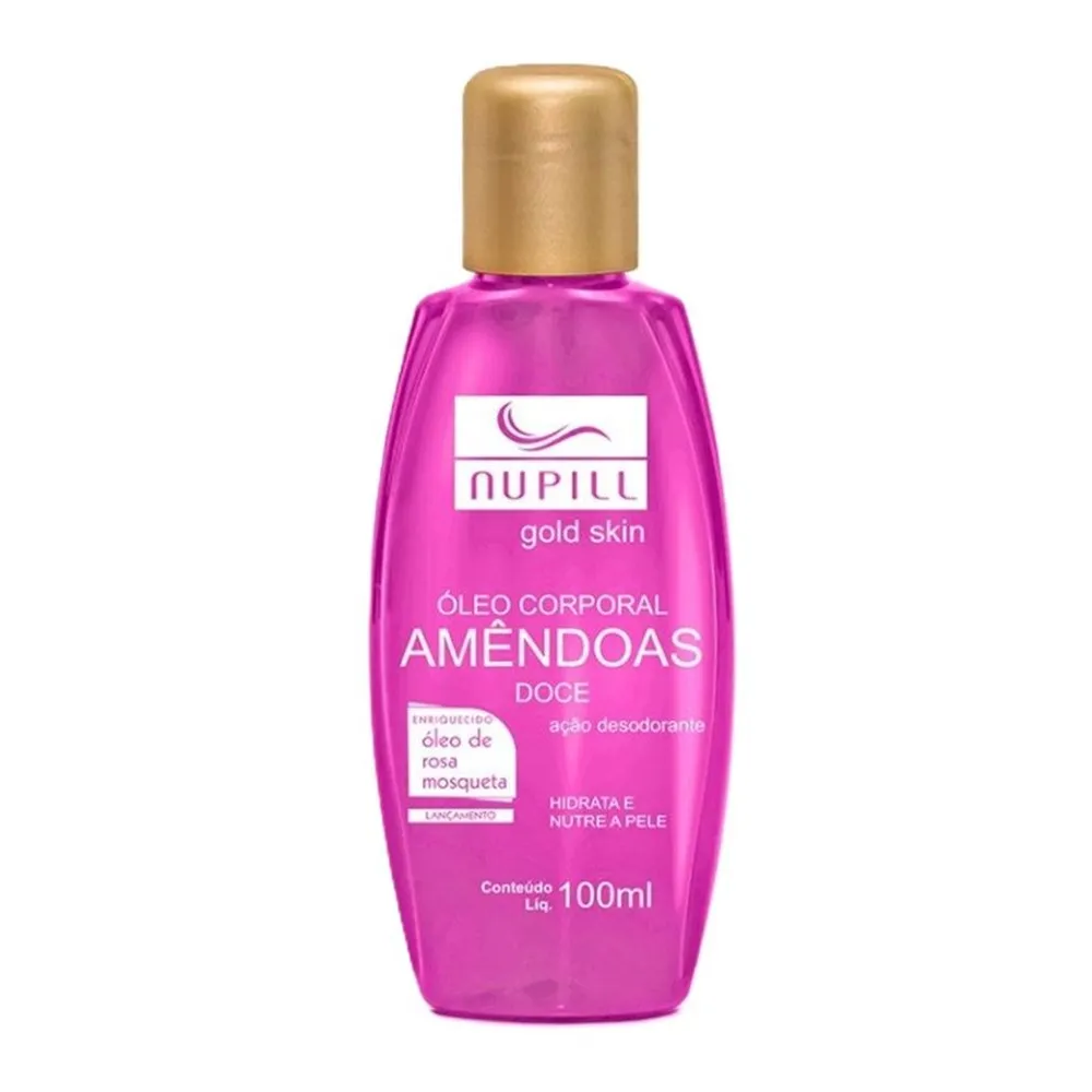 OLEO CORPORAL ROSA MOSQUETA 100ML