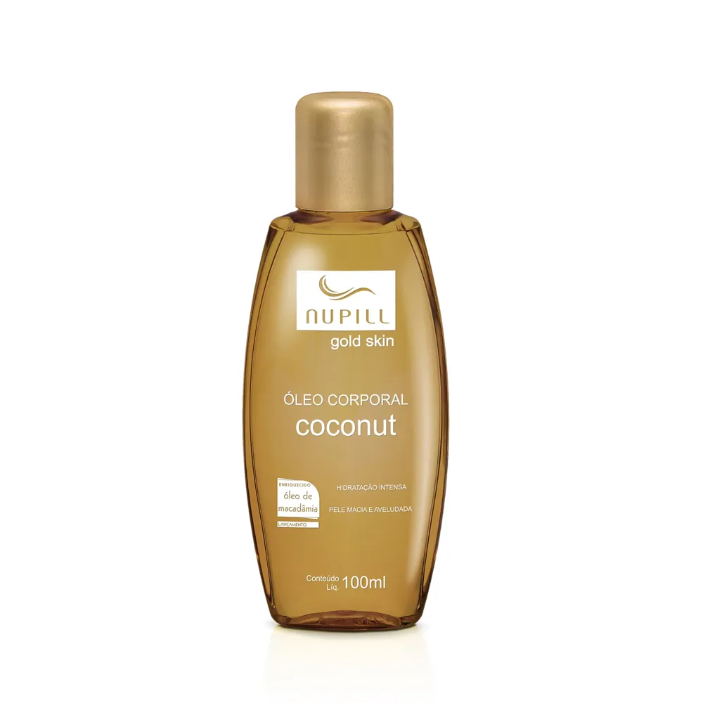 OLEO CORPORAL COCONUT 100ML
