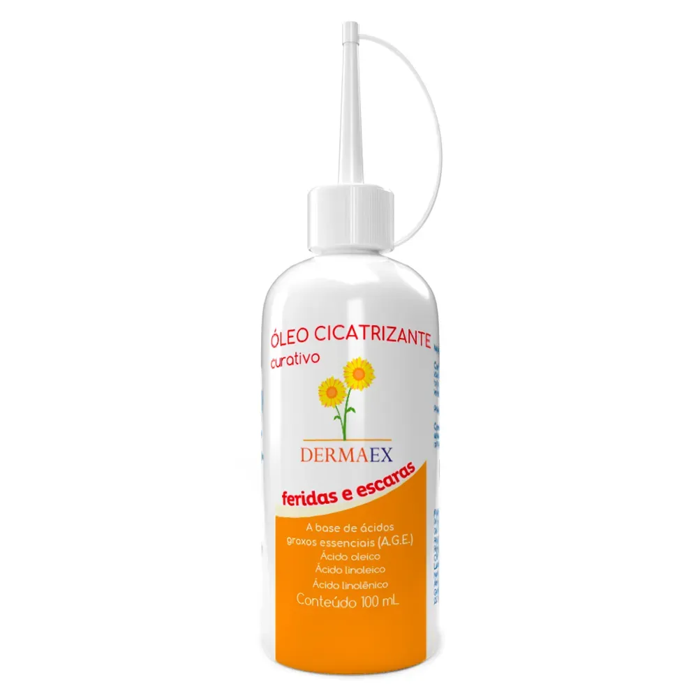 OLEO DE GIRASSOL 100ML ALMOTOLIA DERMAEX