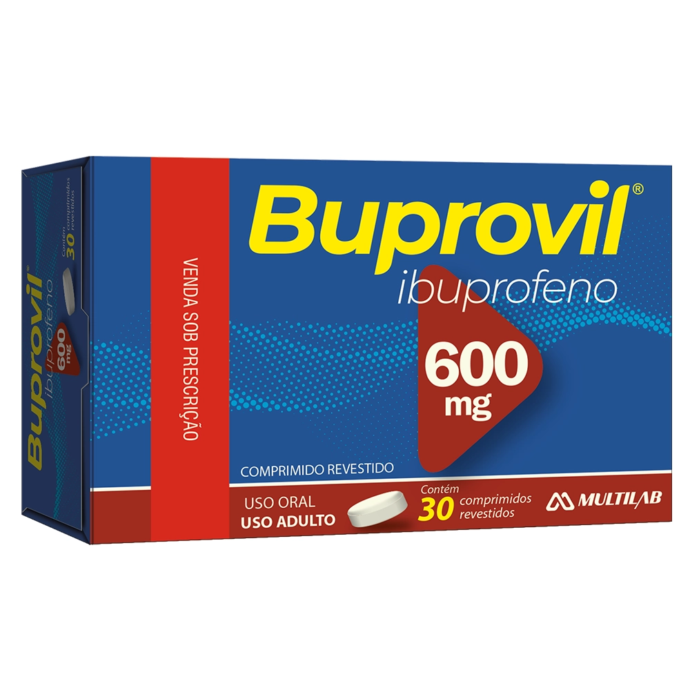 BUPROVIL 600 MG C/ 30