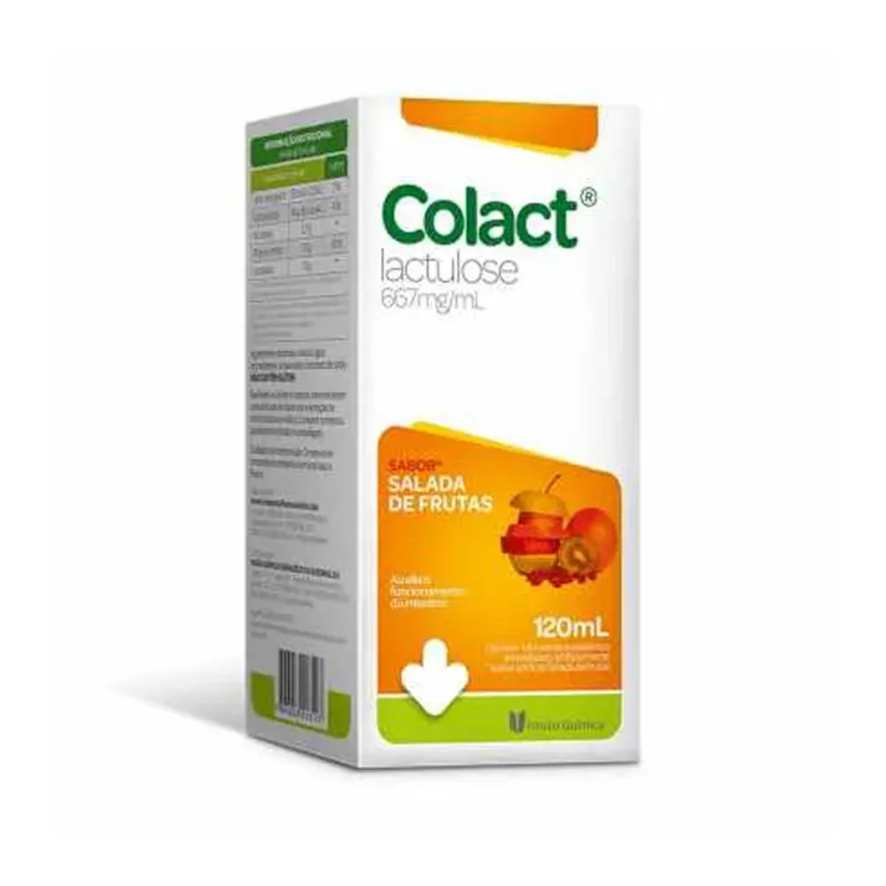 COLACT SABOR SALADA DE FRUTAS XPE 120 ML