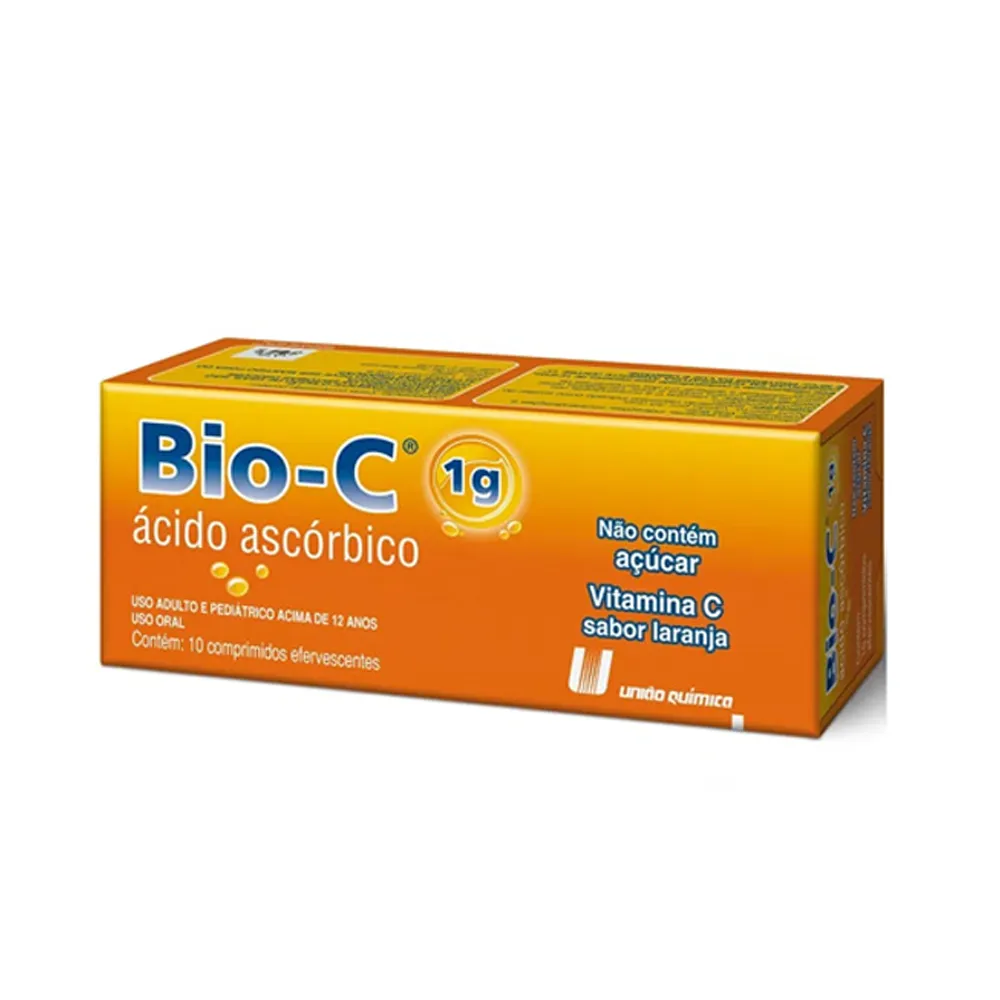 BIO-C 1 G EFEV TB C/ 10