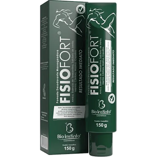 FISIOFORT BISNAGA 150G BIO INSTINTO