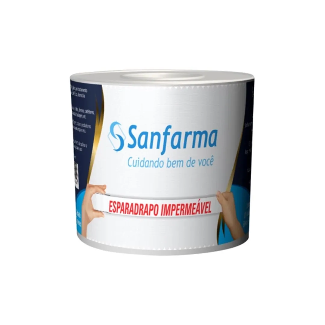 ESPARAD SANFARMA IMPER BCO 12MMX4 5M ROLO 9