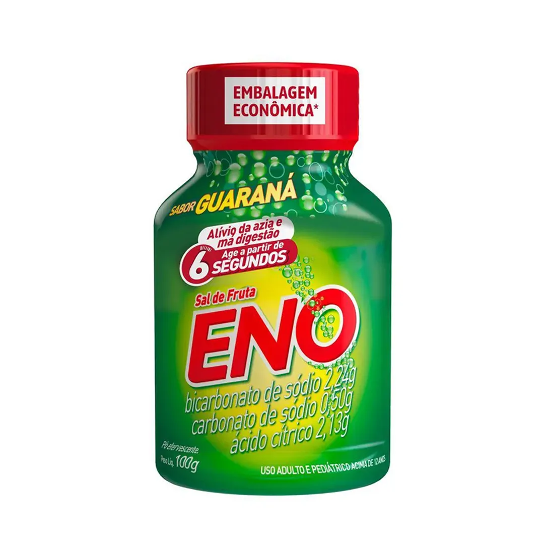 SAL DE FRUTA ENO GUARANA 100G