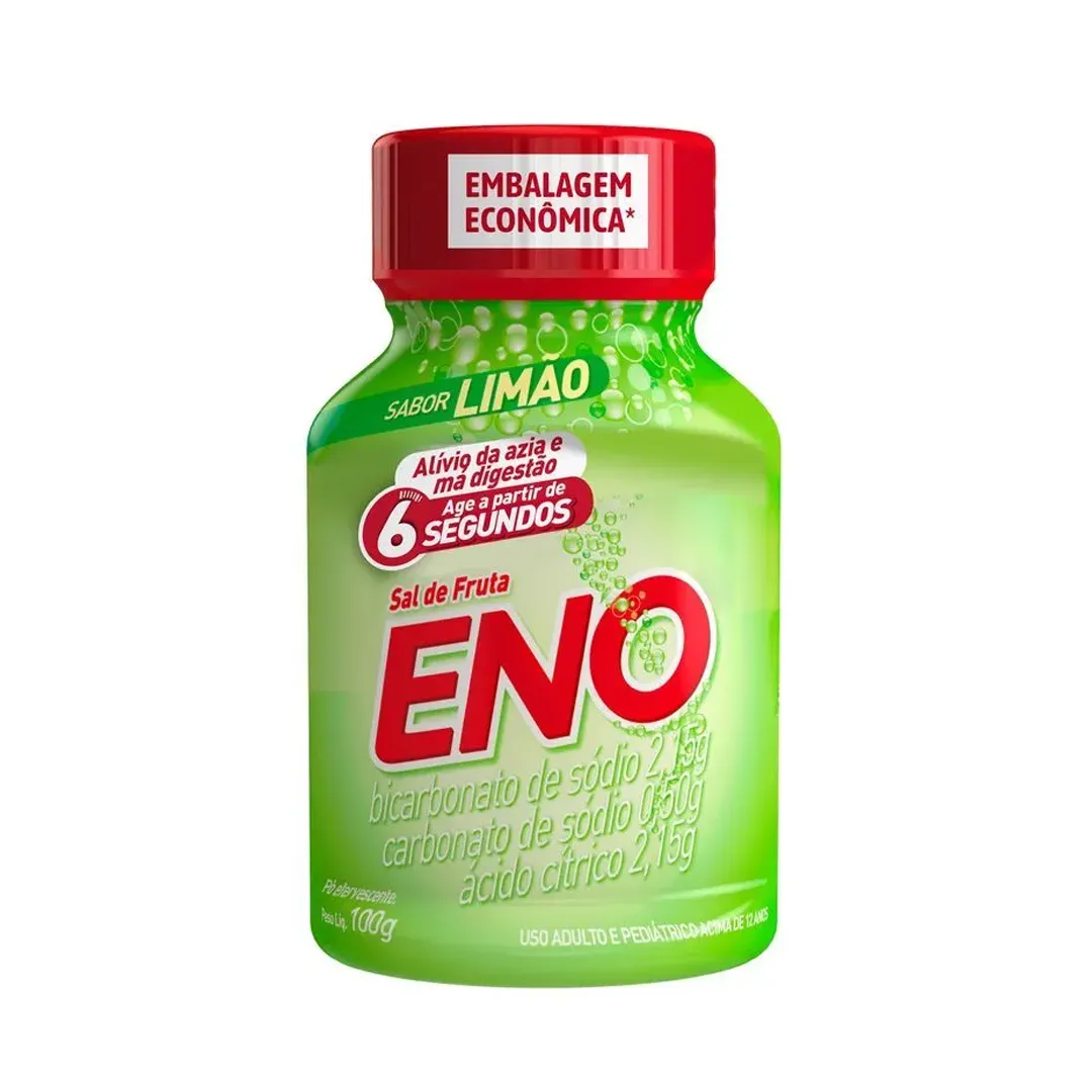 SAL DE FRUTA ENO LIMAO 100G