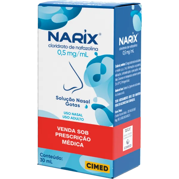 NARIX C/ 30 ML