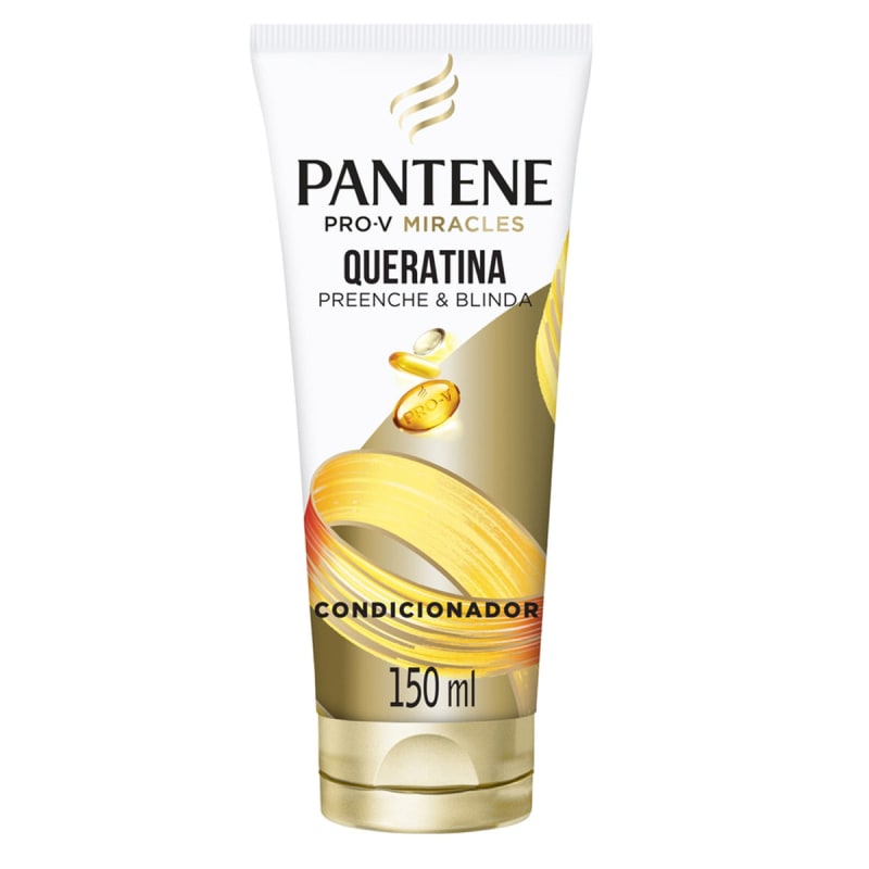 CONDICIONADOR PANTENE QUERATINA 150ML