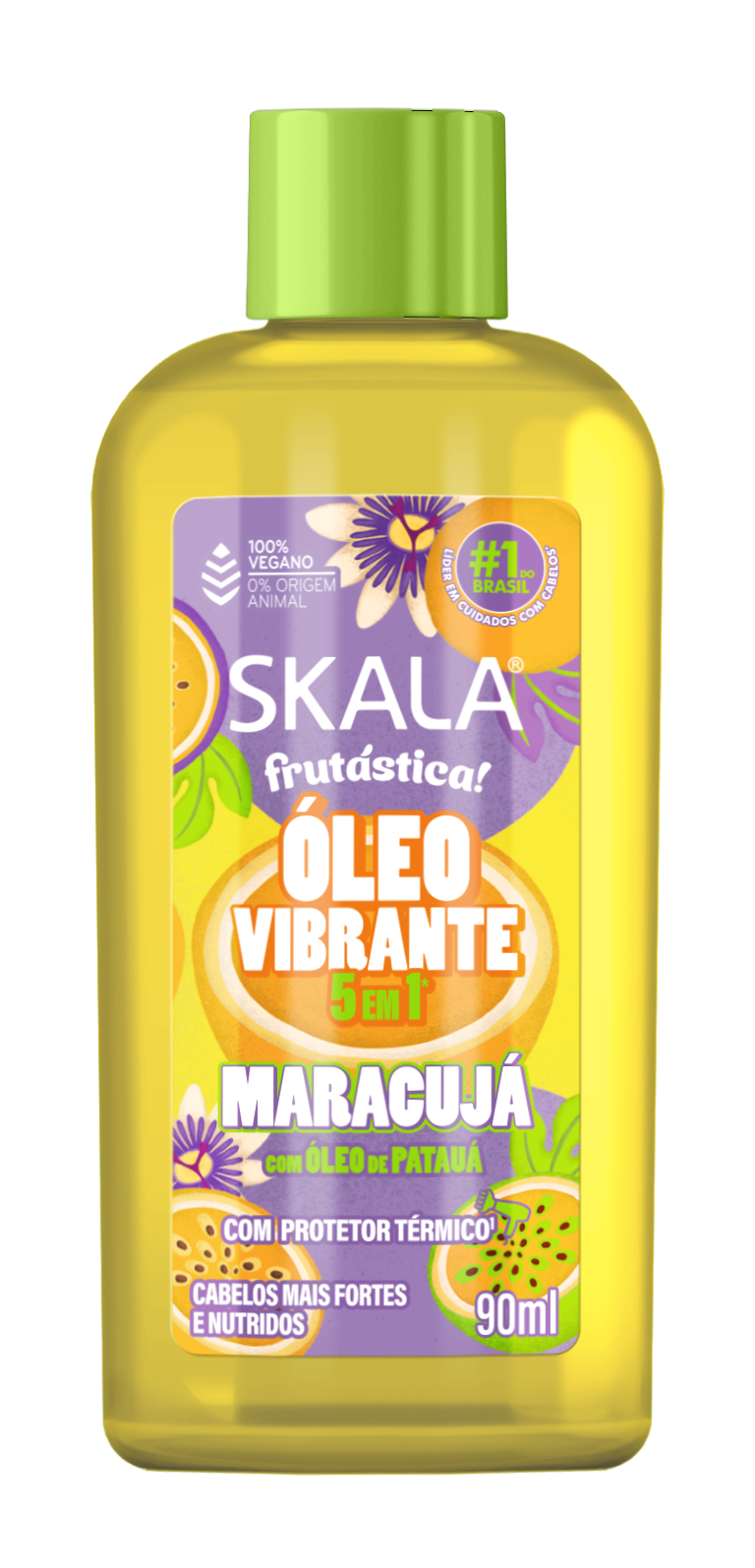 OLEO CAP SKALA 90ML MARACUJA