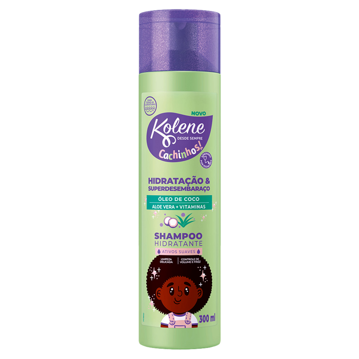 SHAMPOO KOLENE CACHINHOS 300ML
