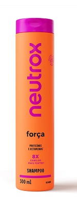 SHAMPOO NEUTROX FORÇA 300ML