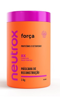 CREME DE TRATAMENTO NEUTROX FORÇA 1KG