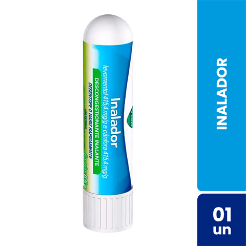 VICK INALADOR UNID
