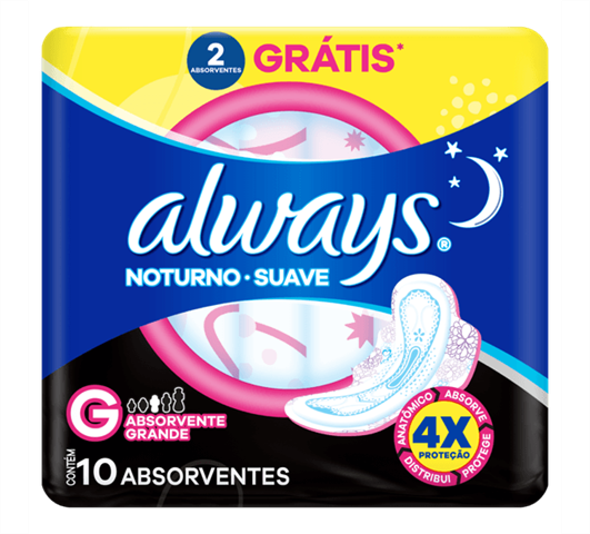 ABS EXT ALWAYS NOCH SUAV T3 T10P8 10X24IT